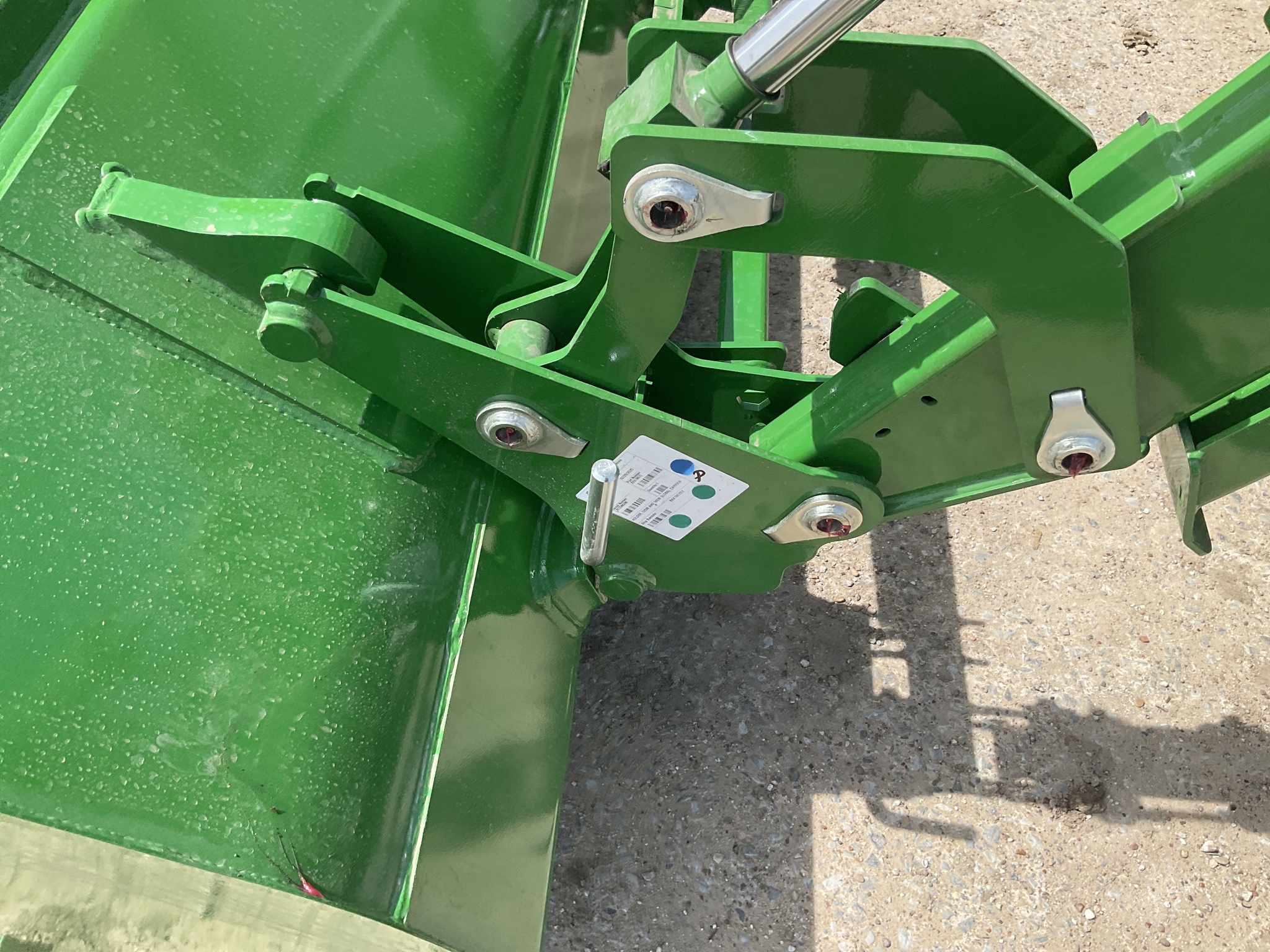 2024 John Deere 5060E Image 19