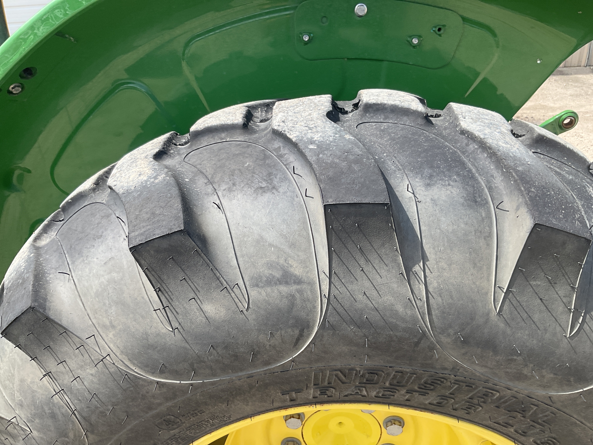 2024 John Deere 5060E Image 27