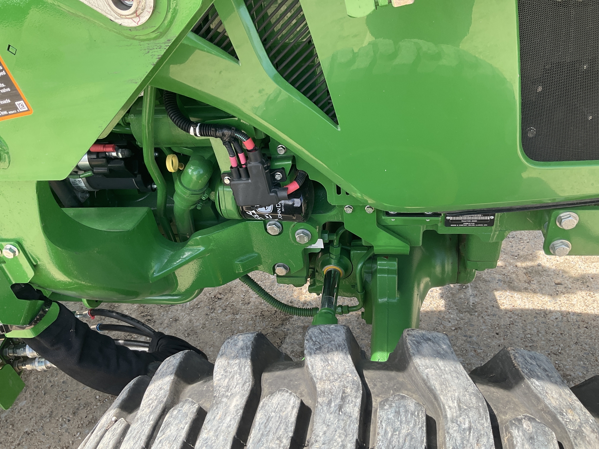 2024 John Deere 5060E Image 24