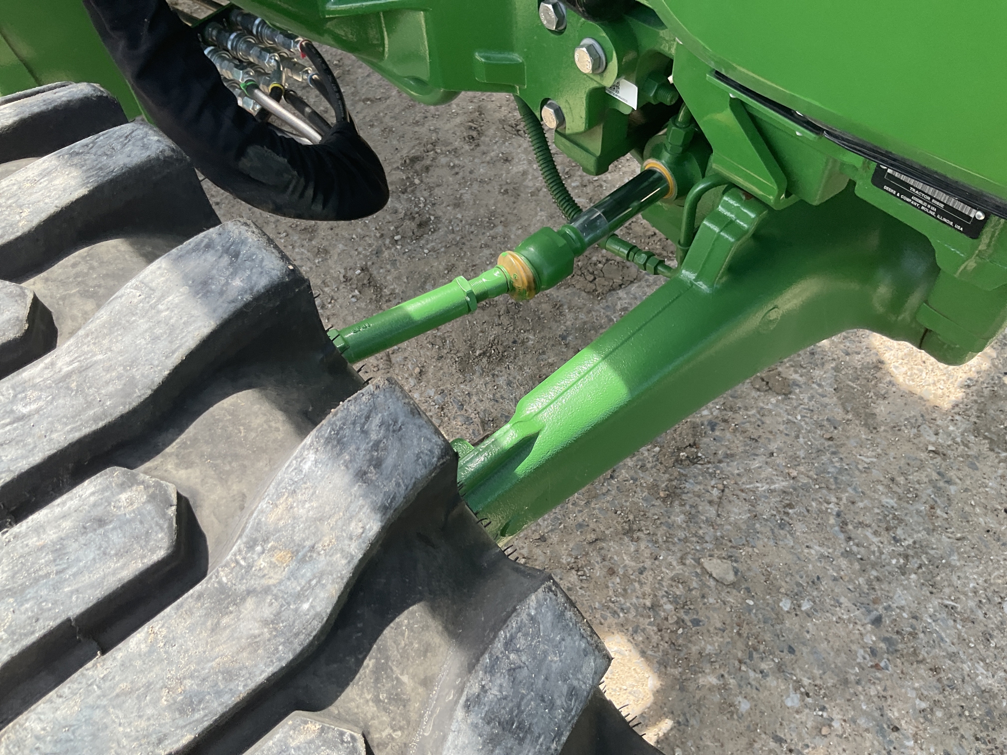2024 John Deere 5060E Image 23