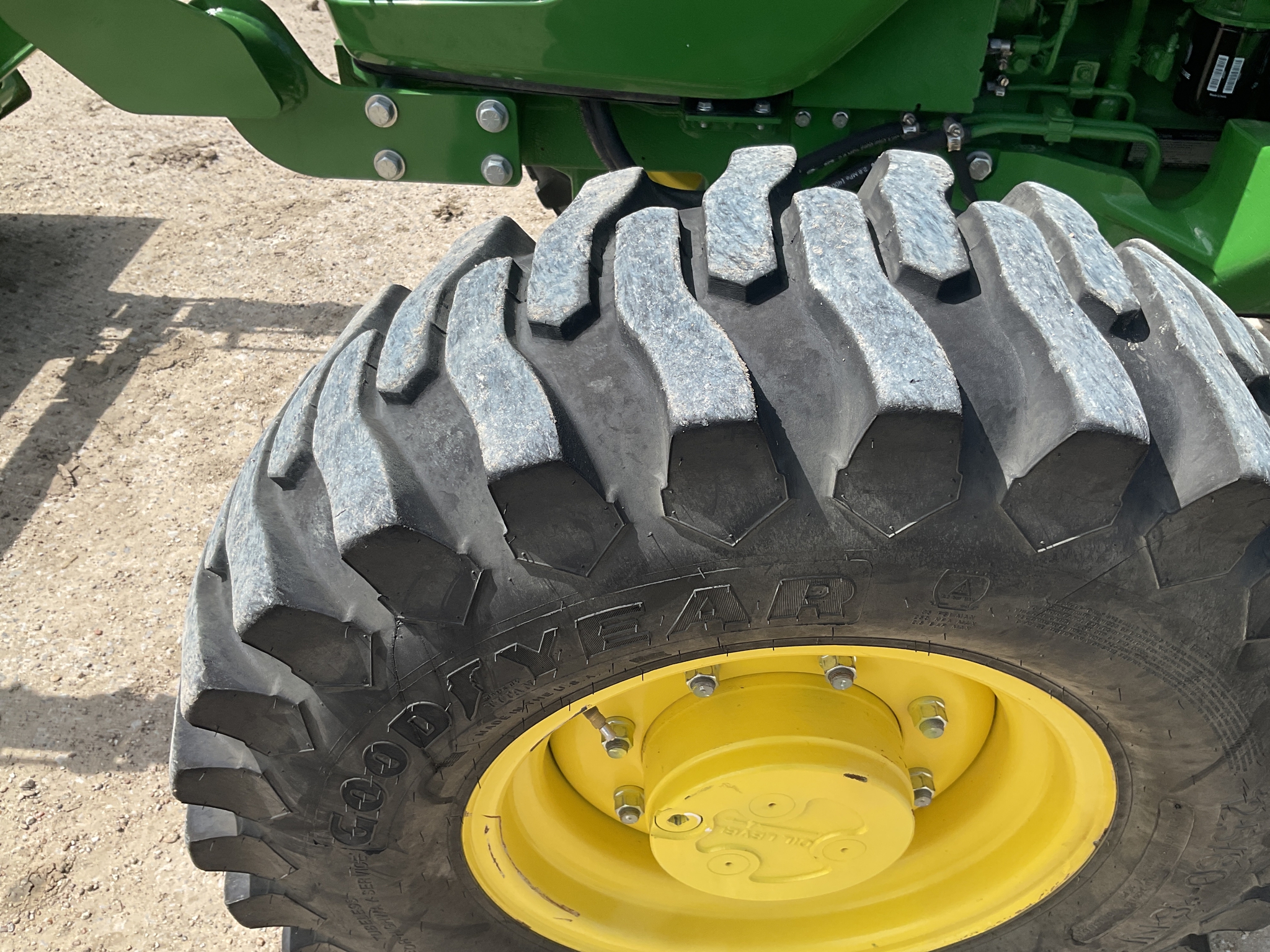 2024 John Deere 5060E Image 26