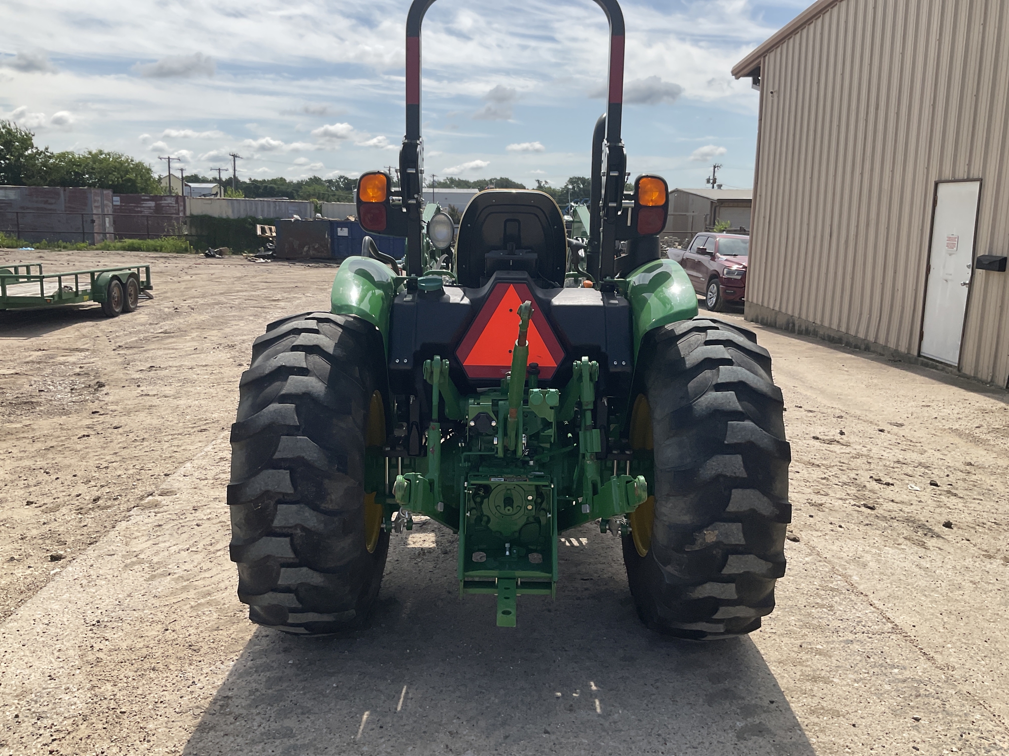 2024 John Deere 5060E Image 7
