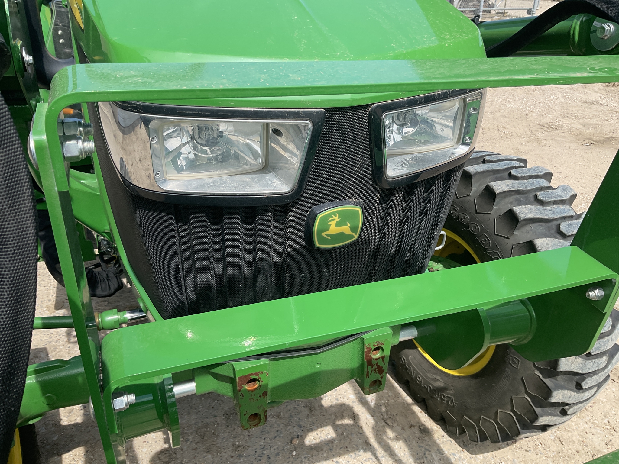 2024 John Deere 5060E Image 21