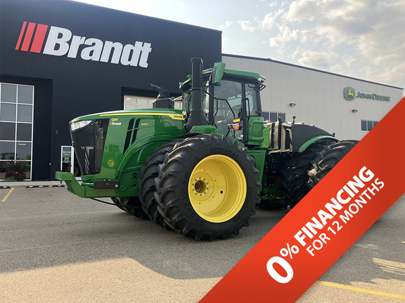 2023 John Deere 9R 540