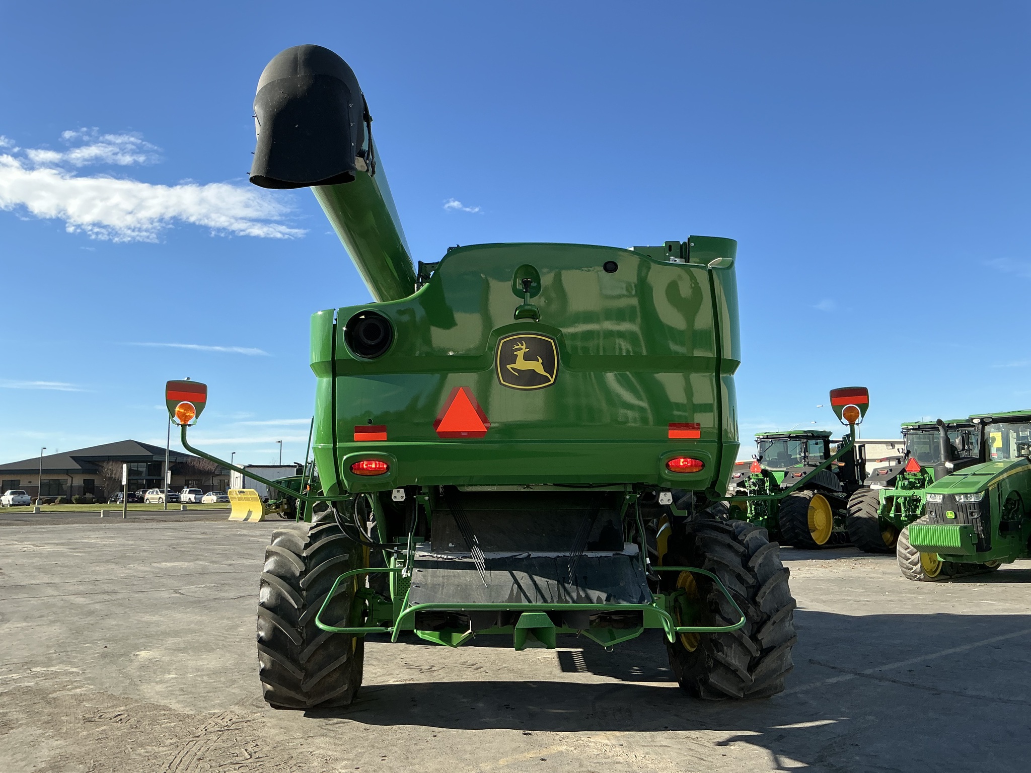 2023 John Deere S770 Image 4