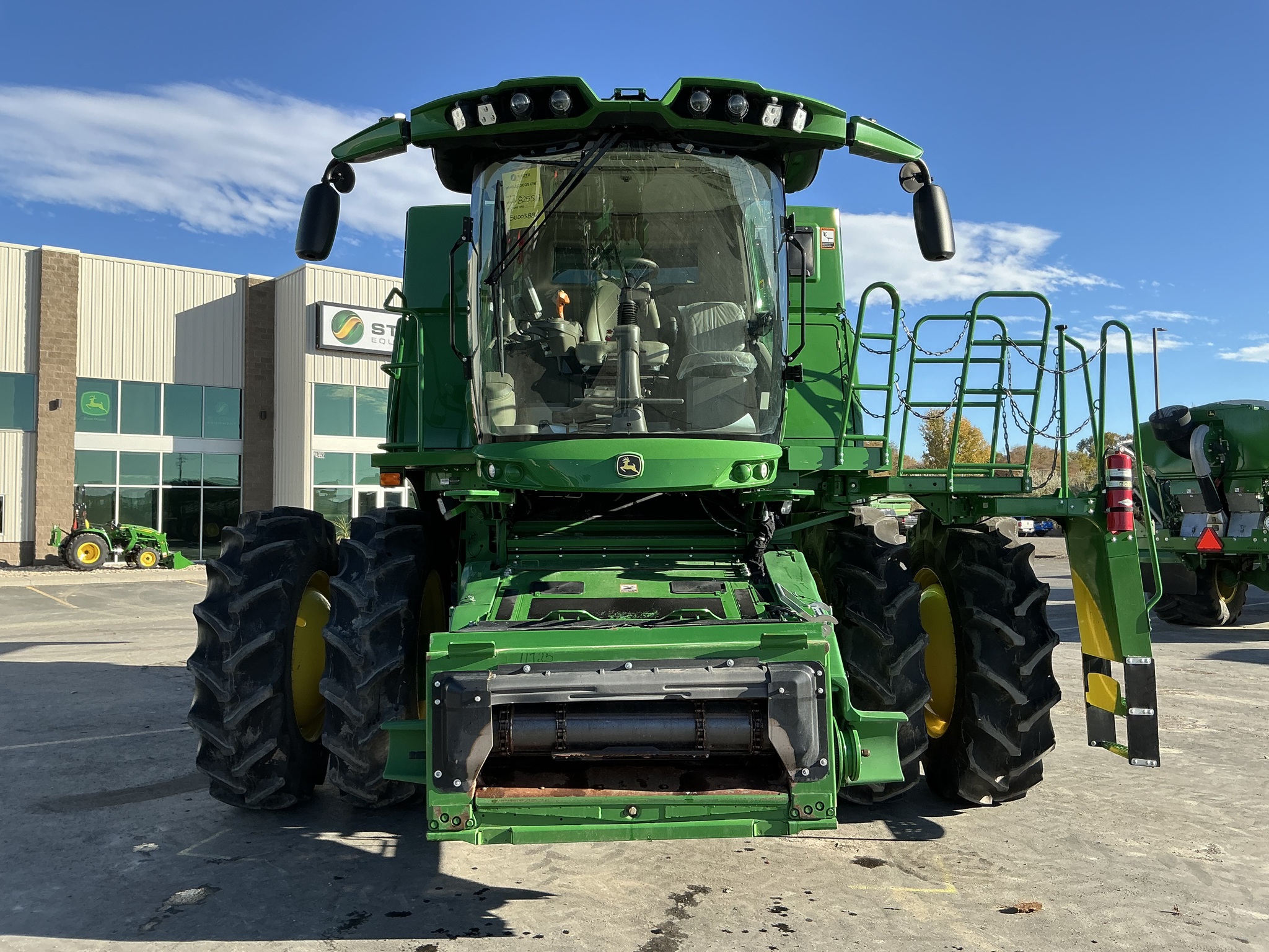 2023 John Deere S770 Image 8