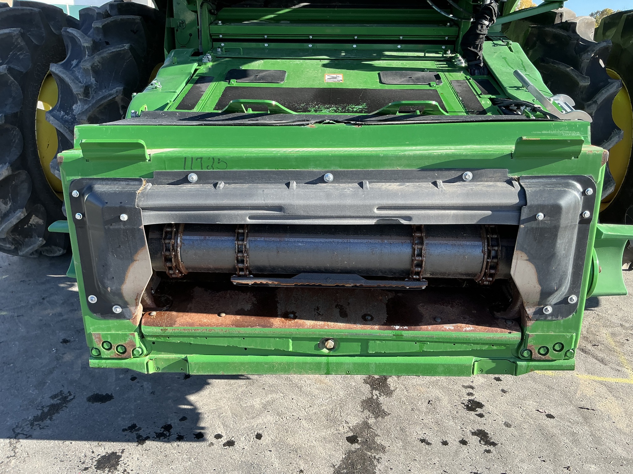 2023 John Deere S770 Image 10