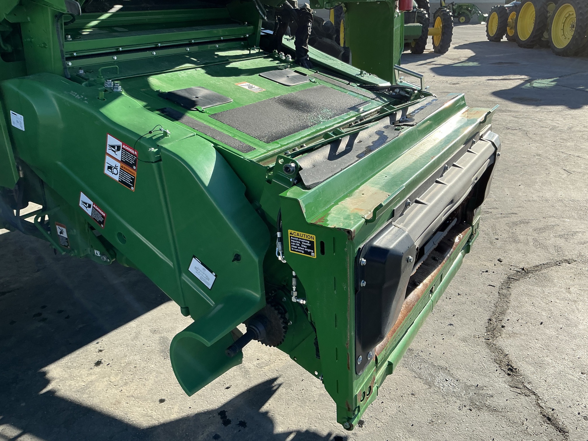 2023 John Deere S770 Image 11