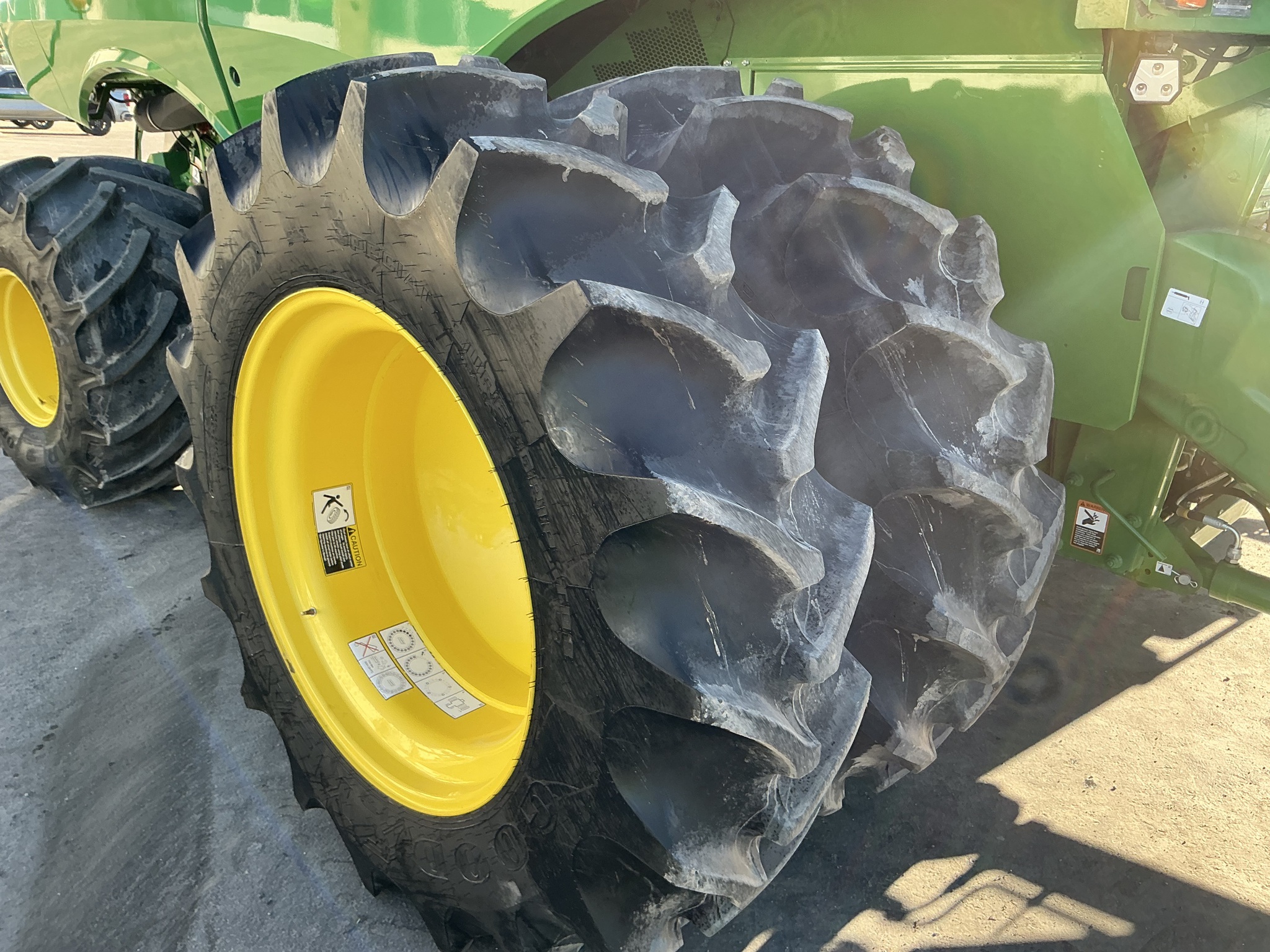 2023 John Deere S770 Image 12