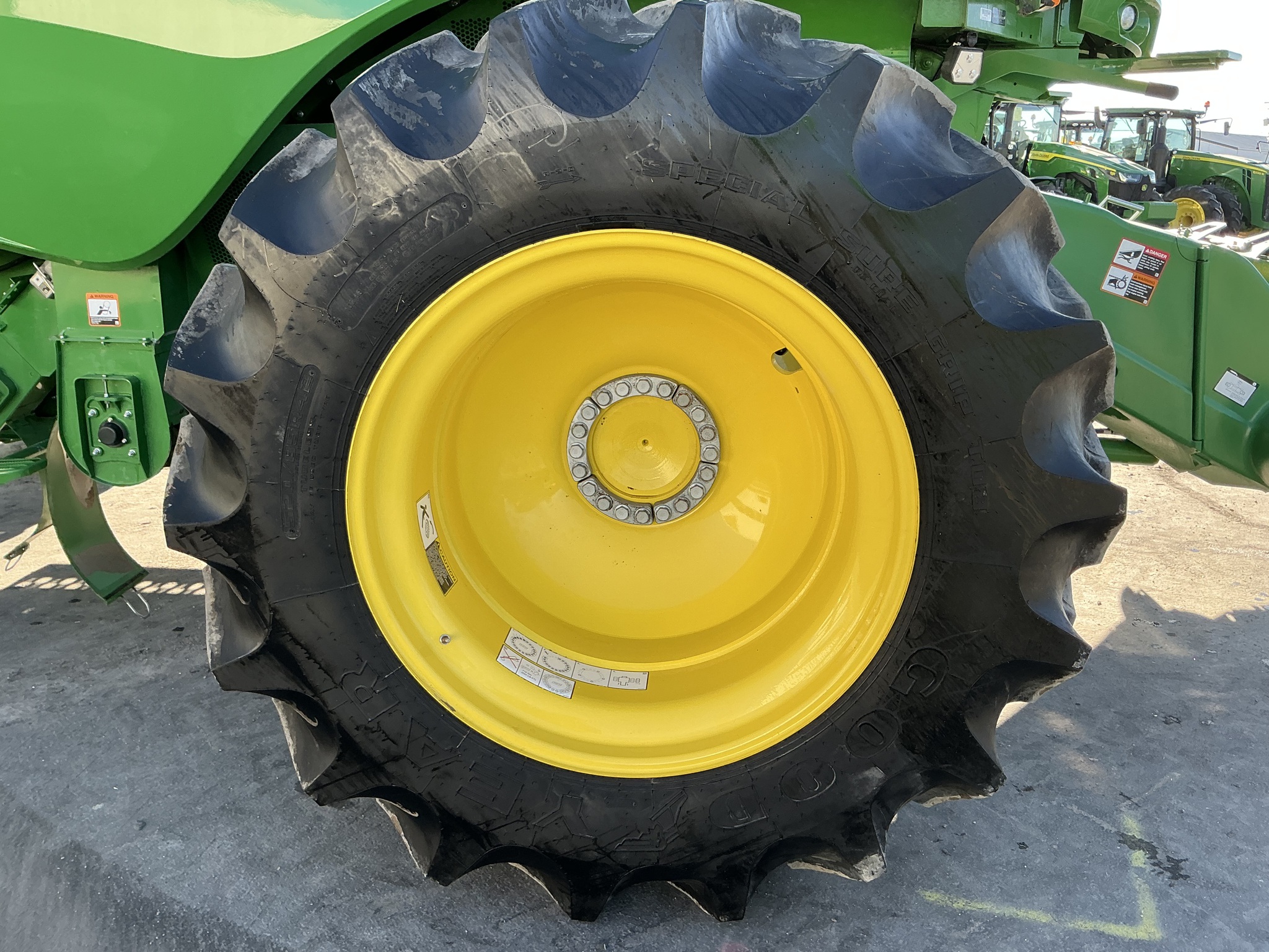 2023 John Deere S770 Image 13