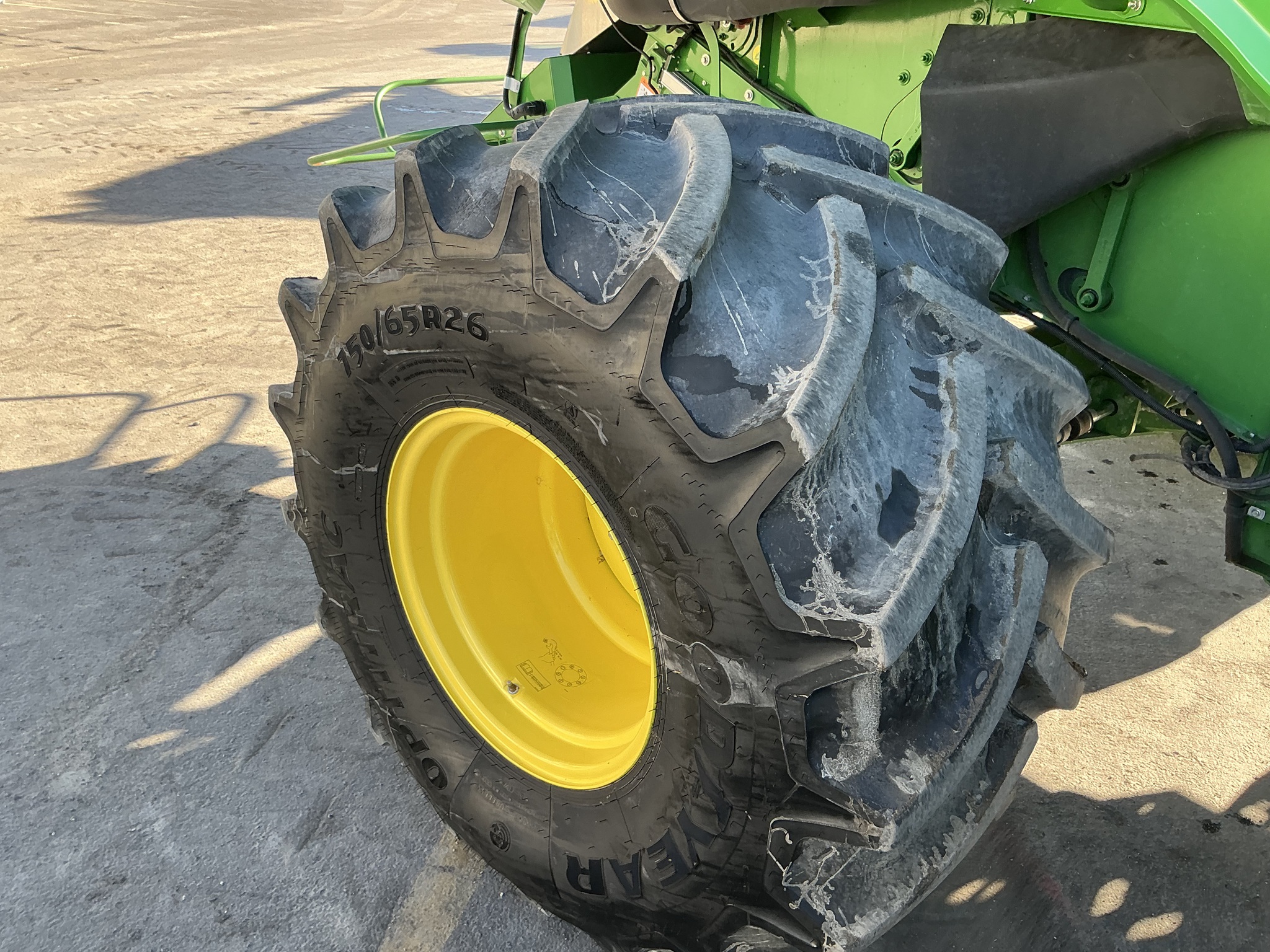 2023 John Deere S770 Image 14