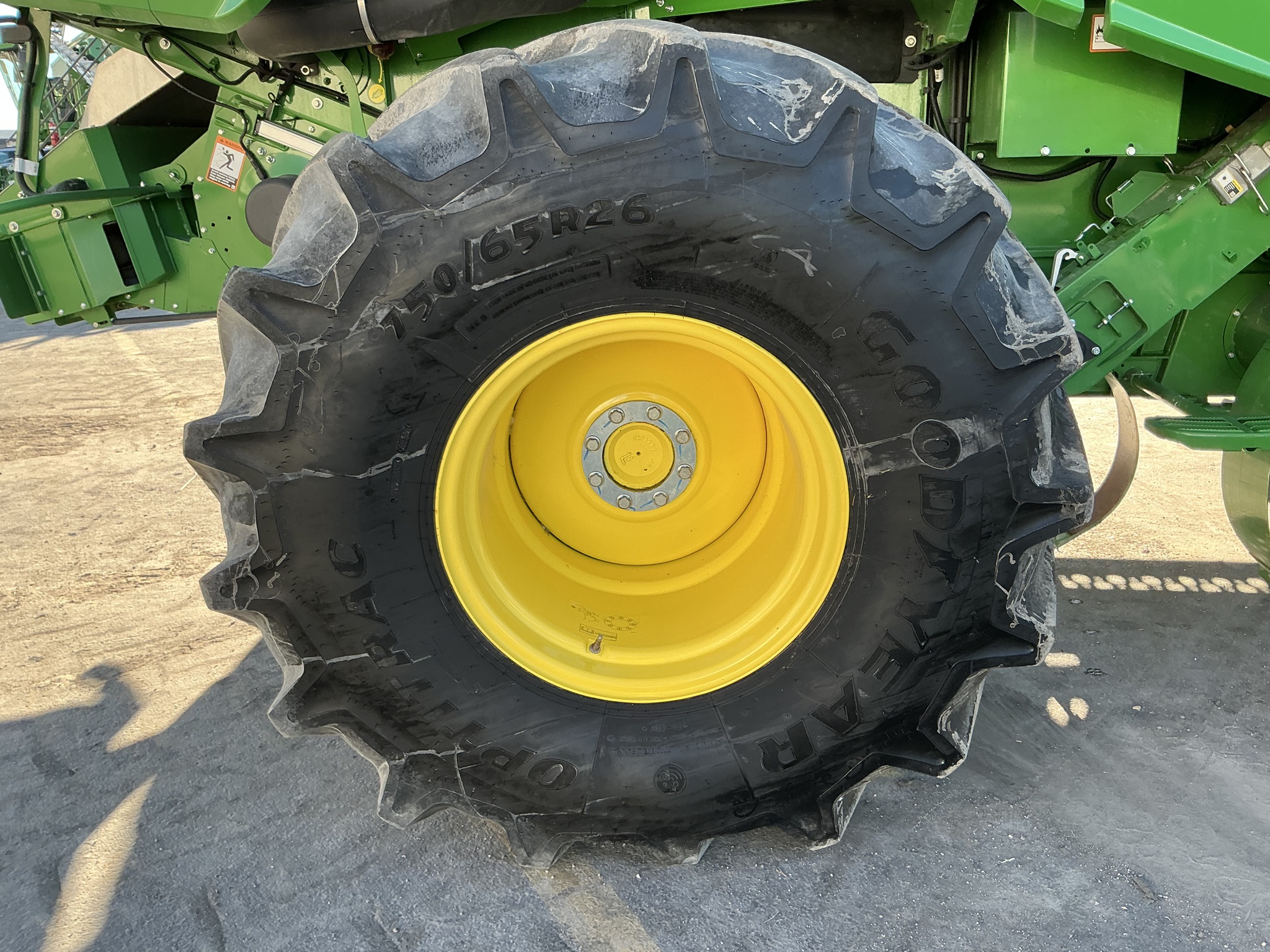 2023 John Deere S770 Image 15