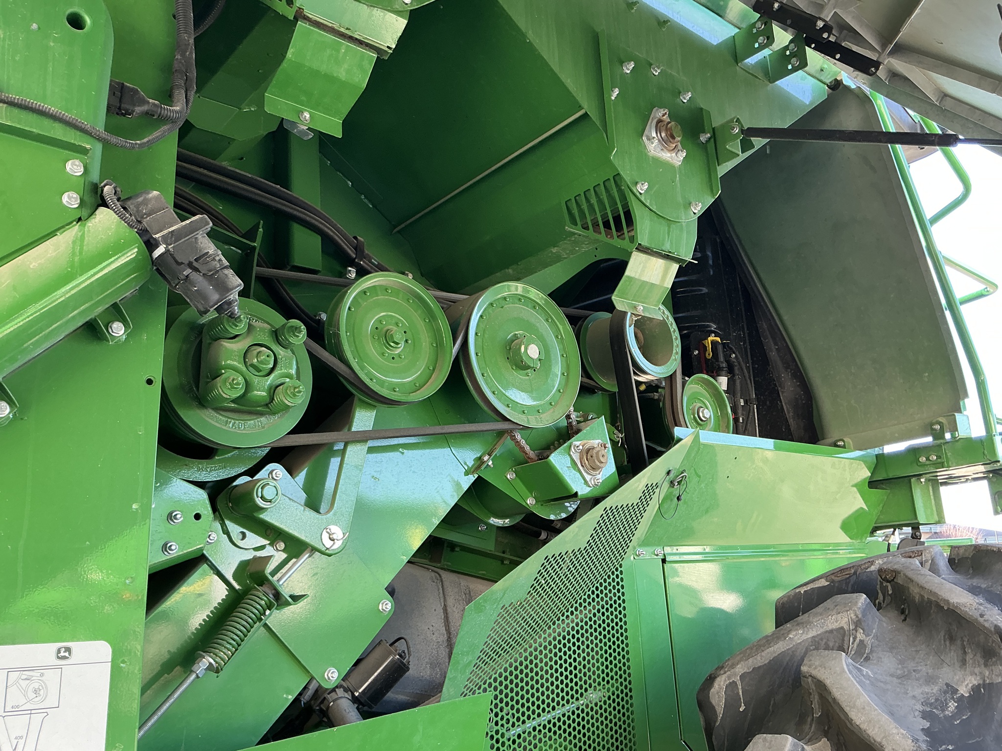 2023 John Deere S770 Image 16