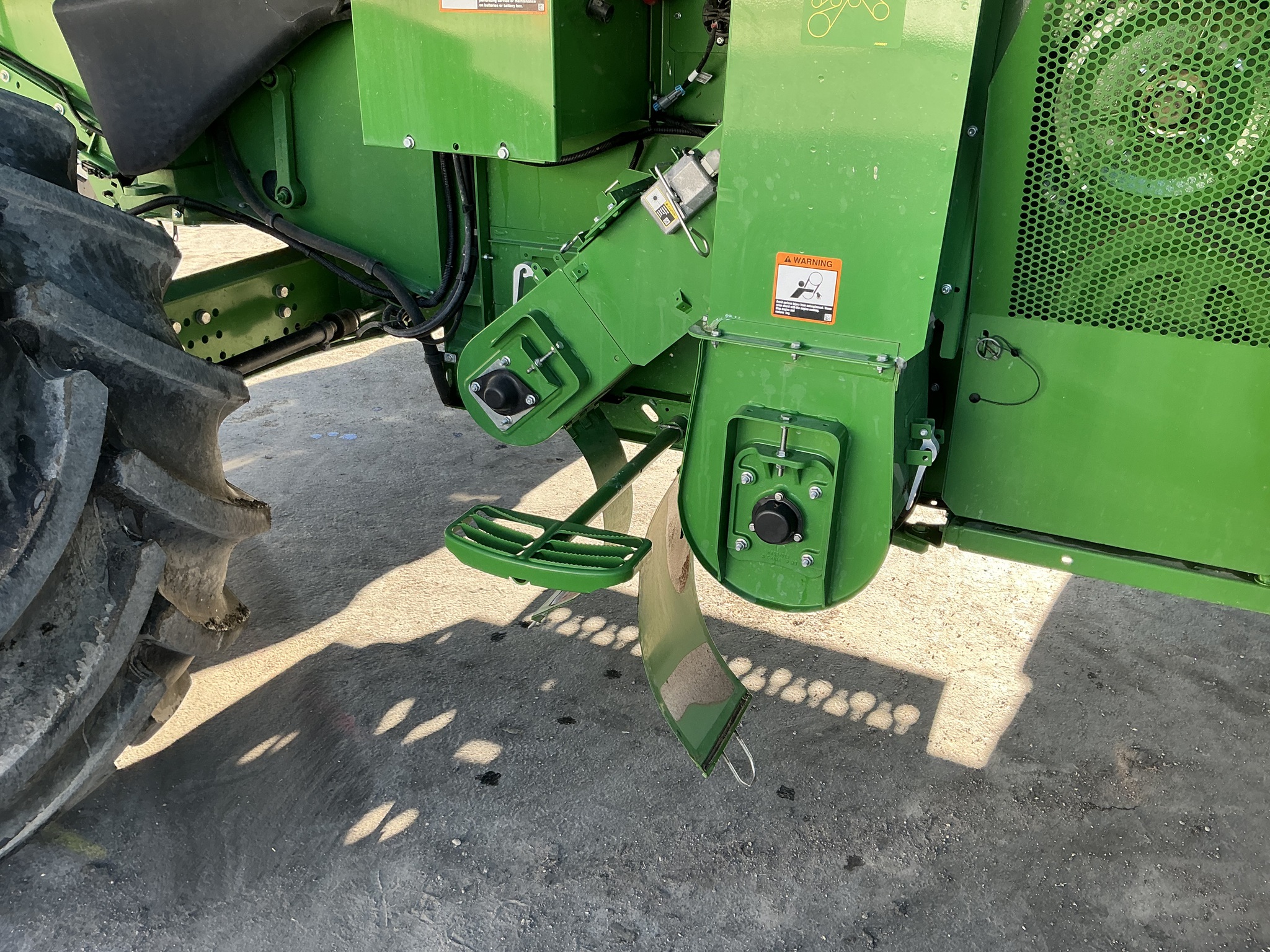 2023 John Deere S770 Image 18