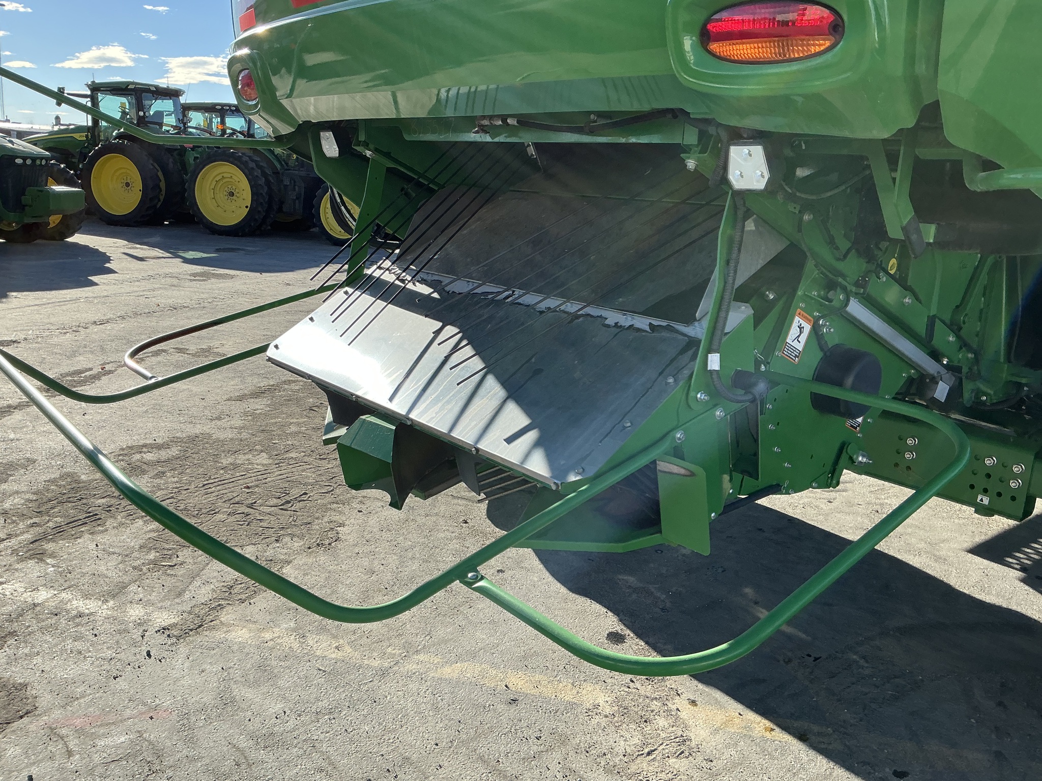 2023 John Deere S770 Image 19