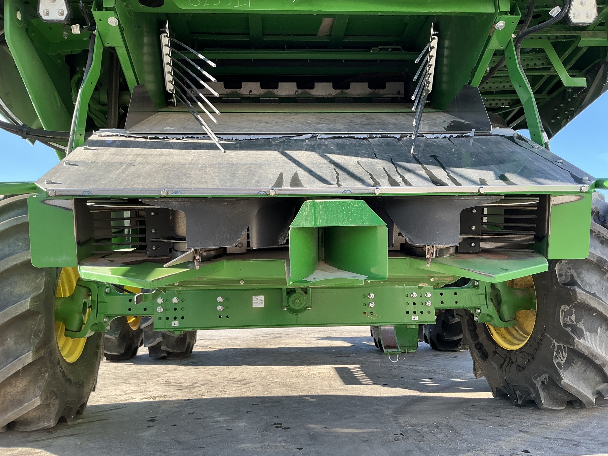 2023 John Deere S770 Image 20