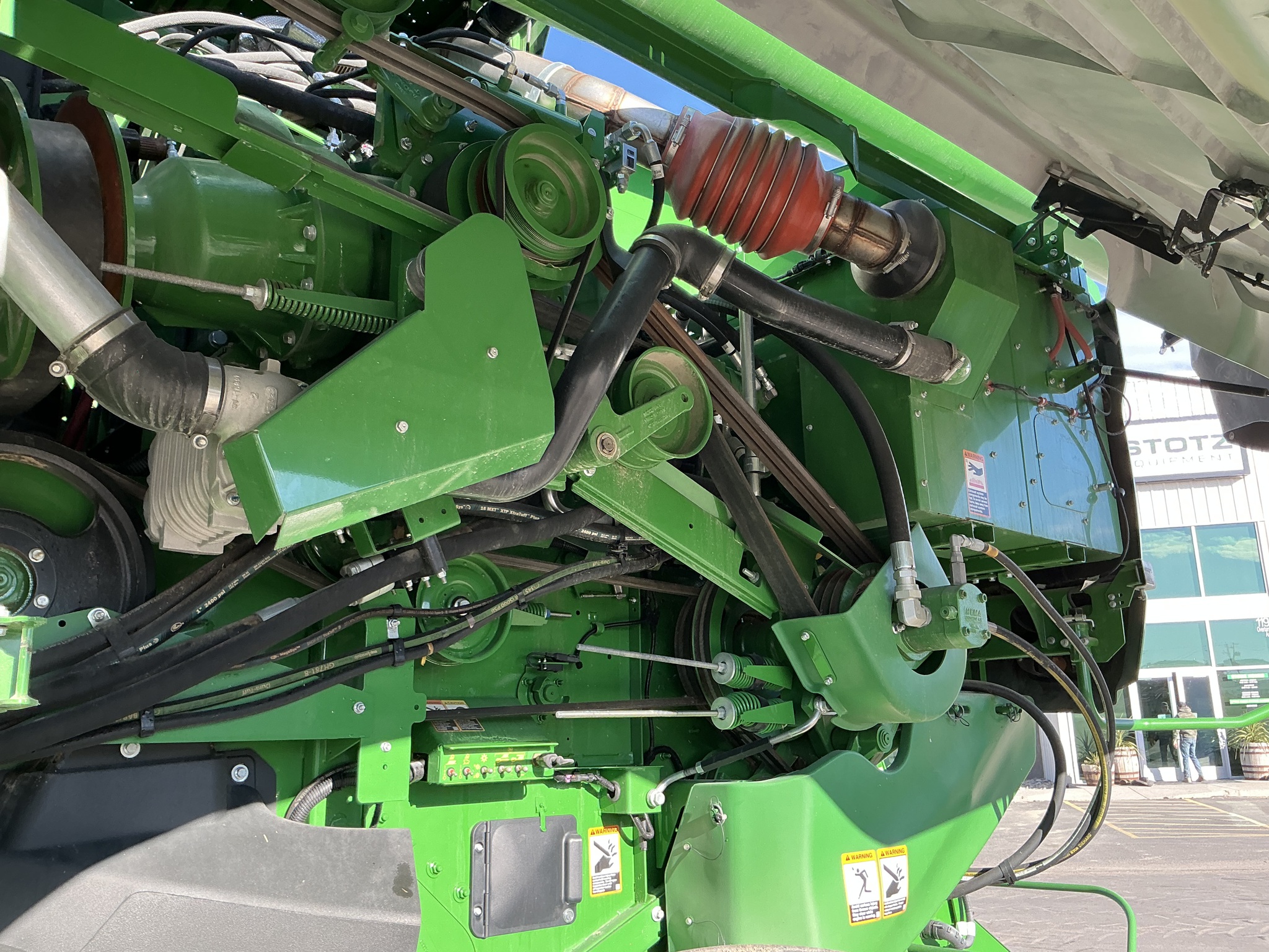 2023 John Deere S770 Image 21