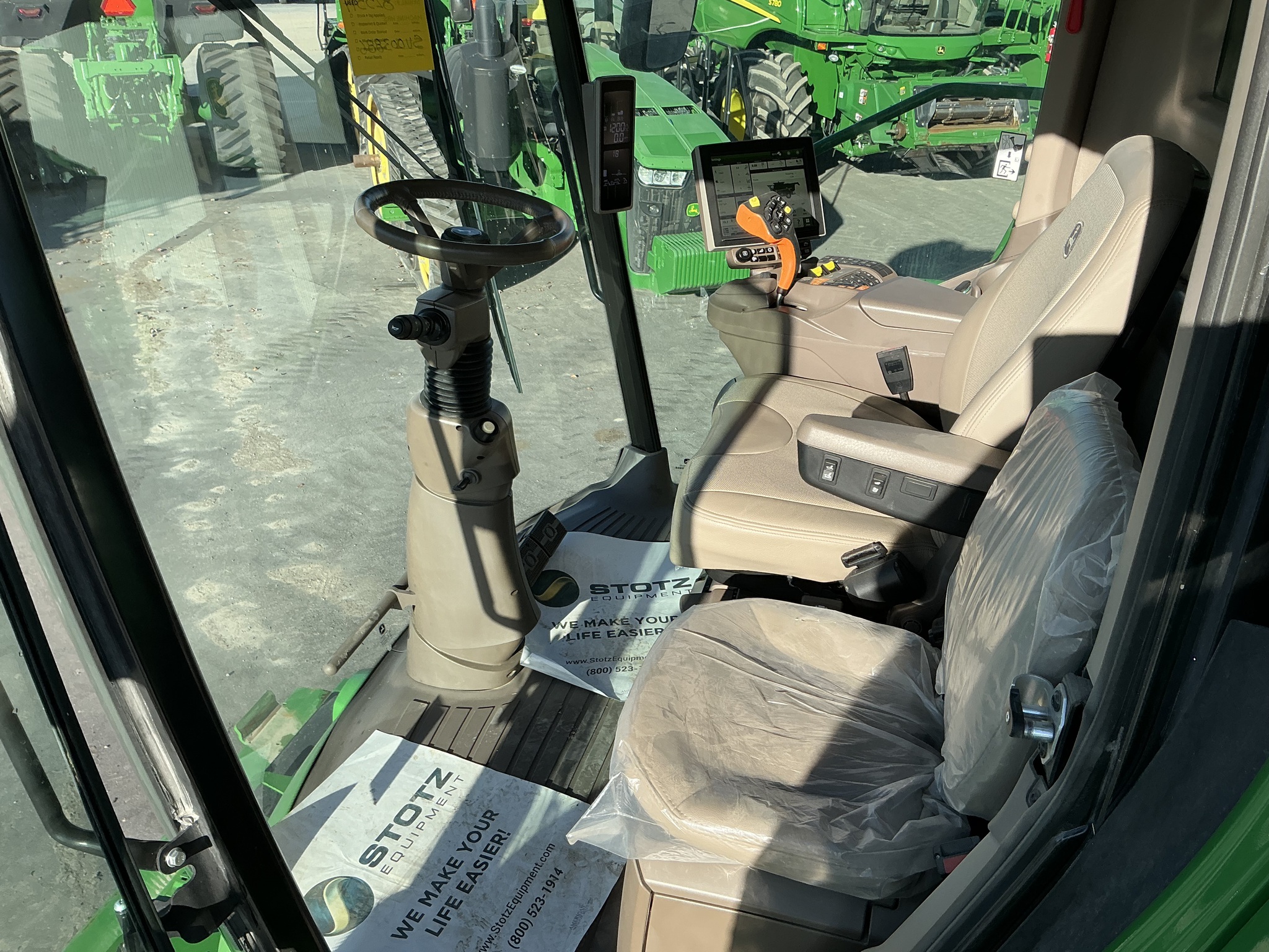 2023 John Deere S770 Image 24