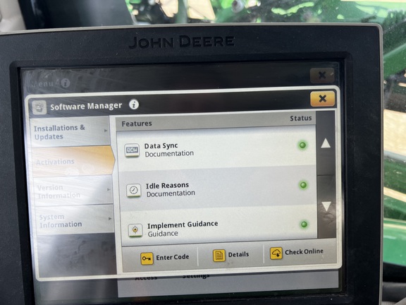 2019 John Deere R4045 - Photo49