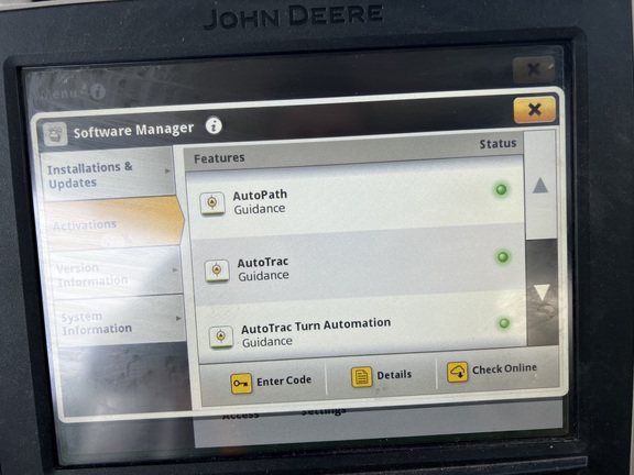 2019 John Deere R4045 - Photo47