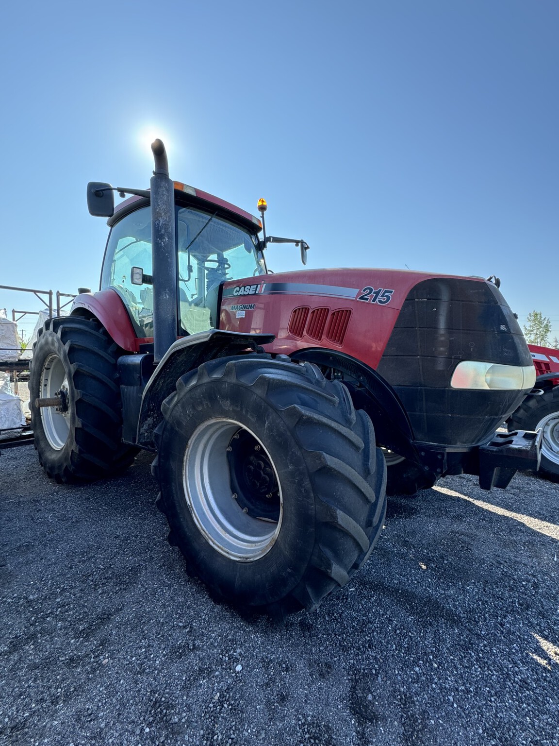 2010 Case IH MAGNUM 215 Image 5