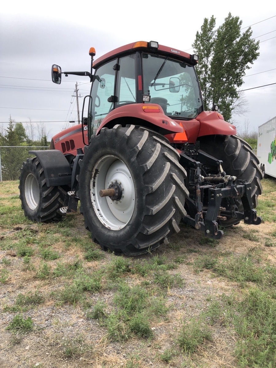 2010 Case IH MAGNUM 215 Image 7