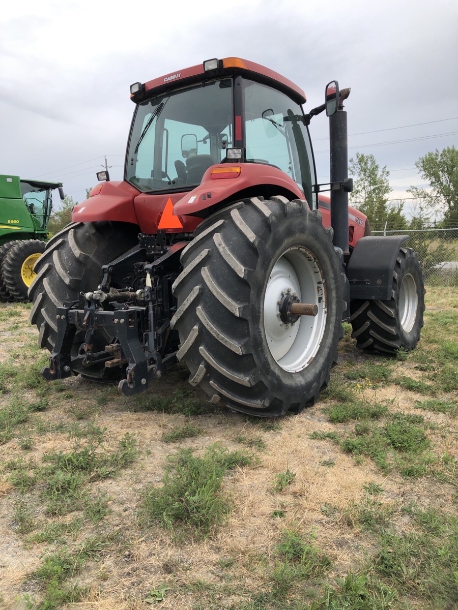 2010 Case IH MAGNUM 215 Image 8