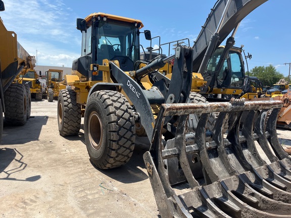 Photo of a 2023 John Deere 624 P