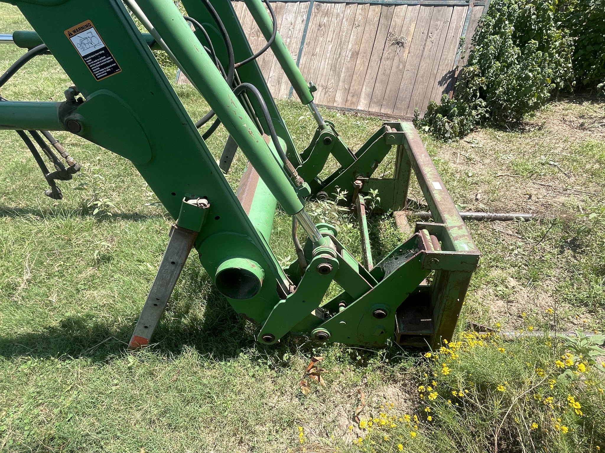 2004 John Deere 6615 Utility Tractors Nacogdoches, TX