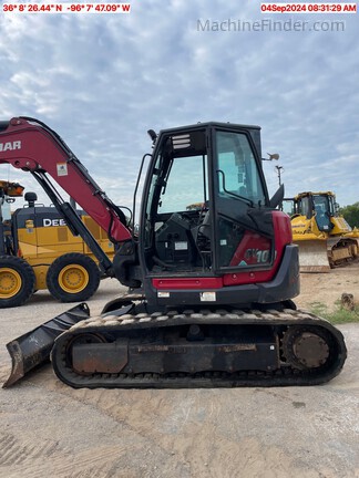2020 Yanmar SV100 | Excavators | MachineFinder