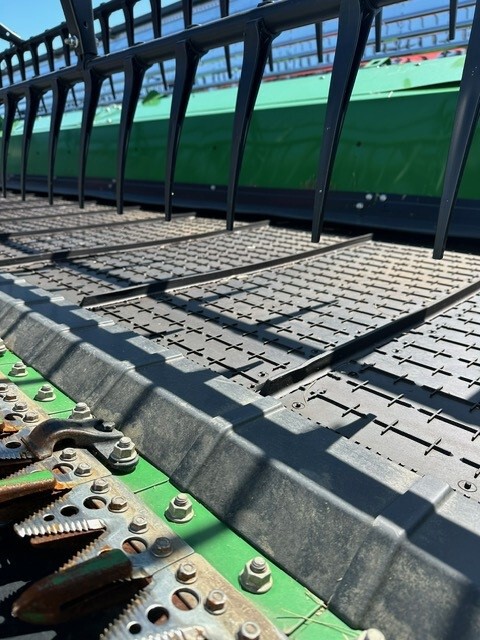 2022 John Deere HD50F at Heritage Tractor in Freeport, IL