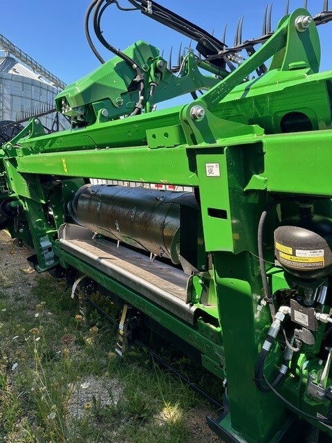  2022 John Deere HD50F at Heritage Tractor in Freeport, IL