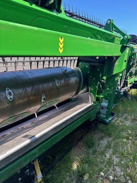  2022 John Deere HD50F at Heritage Tractor in Freeport, IL