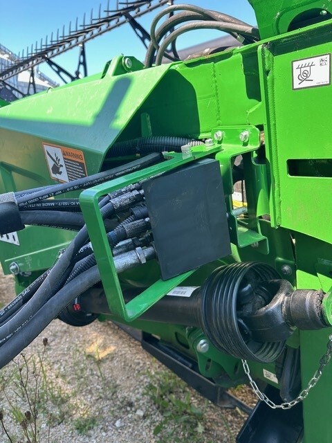  2022 John Deere HD50F at Heritage Tractor in Freeport, IL