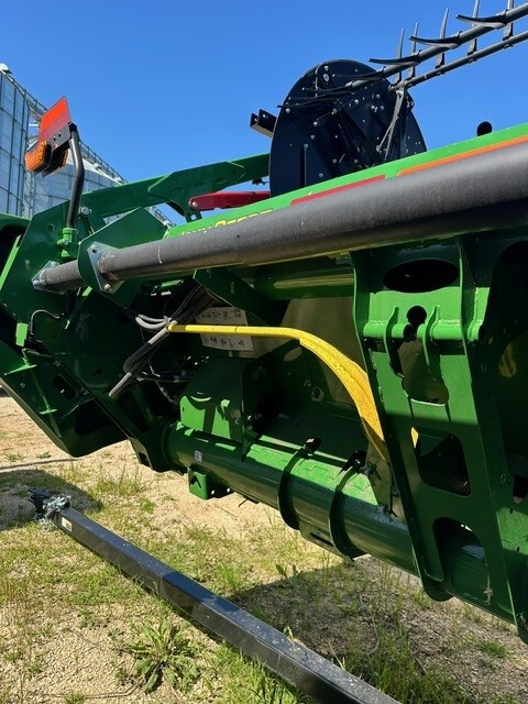  2022 John Deere HD50F at Heritage Tractor in Freeport, IL