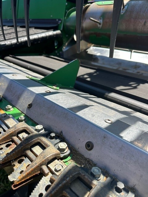  2022 John Deere HD50F at Heritage Tractor in Freeport, IL