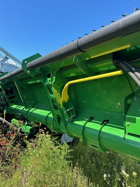  2022 John Deere HD50F at Heritage Tractor in Freeport, IL
