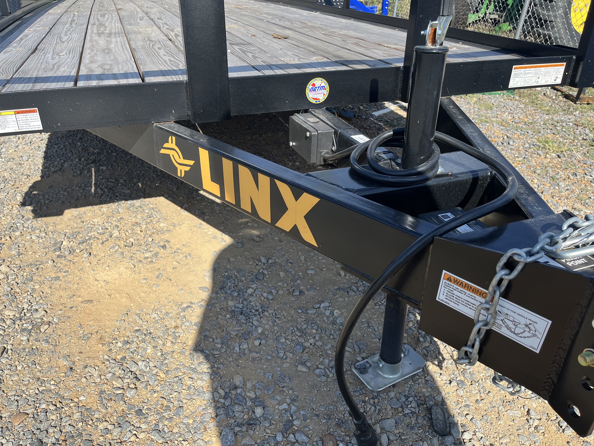 Linx EQ7018-RS Image 1