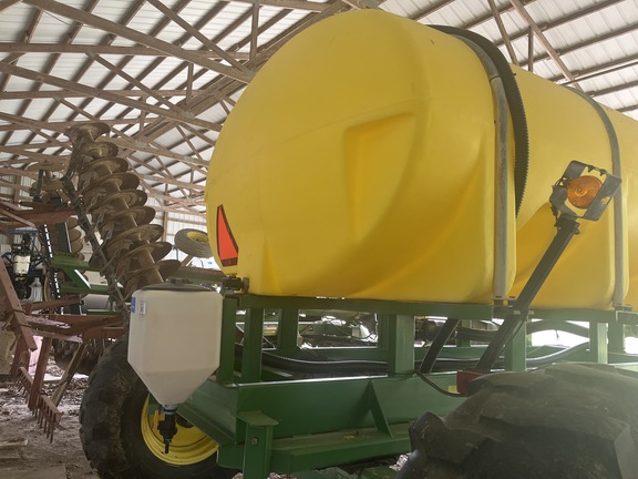 Used -- Yetter AWS 2000 Attachments: Planter at Koenig Equipment in Rushville, IN - Photo14