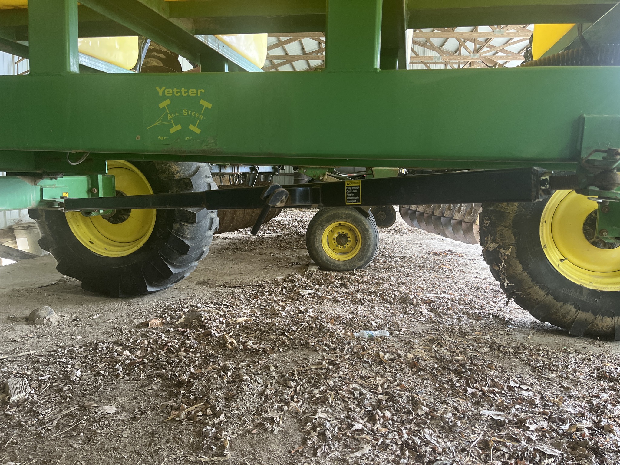 Used -- Yetter AWS 2000 Attachments: Planter at Koenig Equipment in Rushville, IN - PhotoXL11