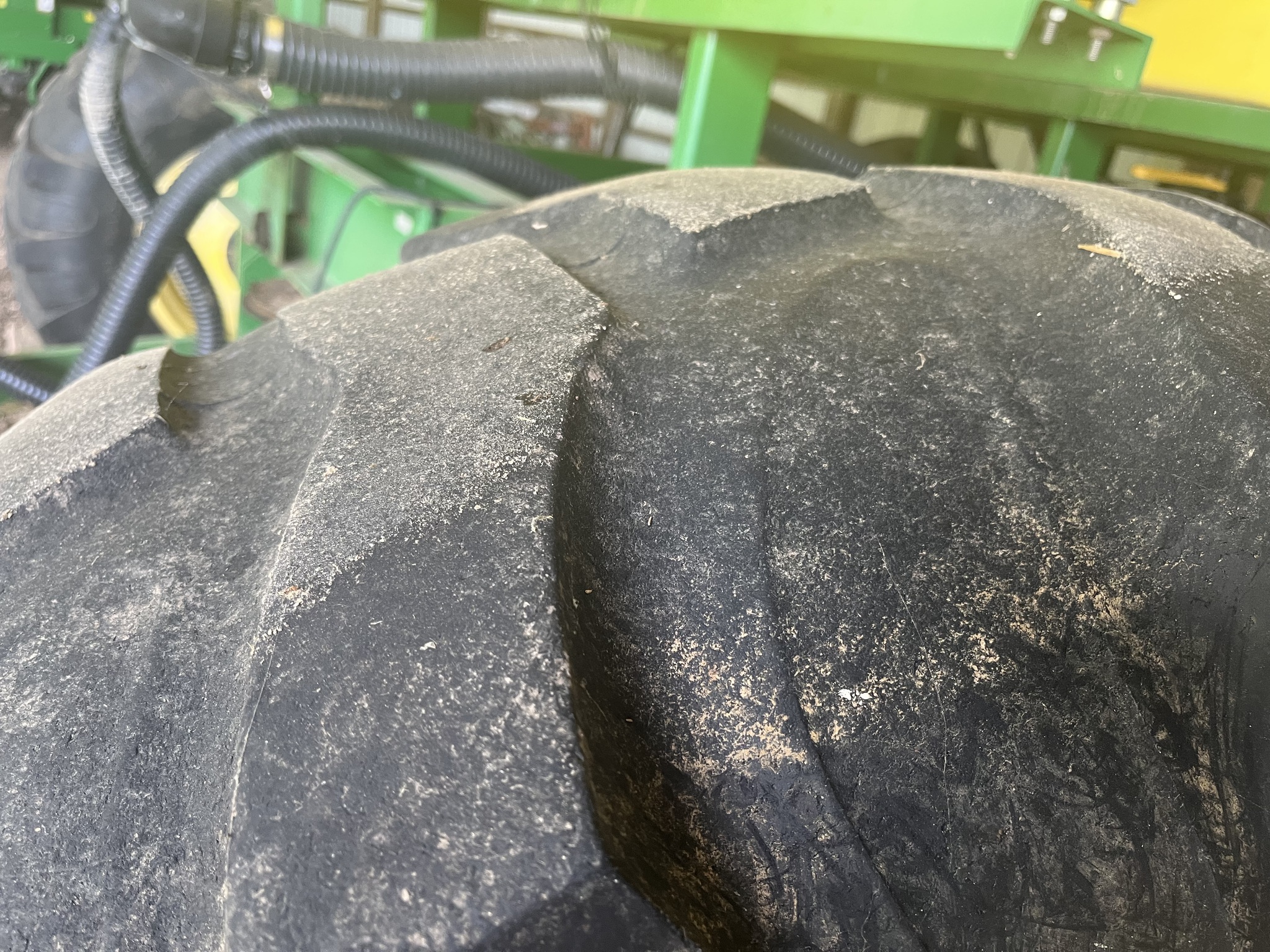 Used -- Yetter AWS 2000 Attachments: Planter at Koenig Equipment in Rushville, IN - PhotoXL9