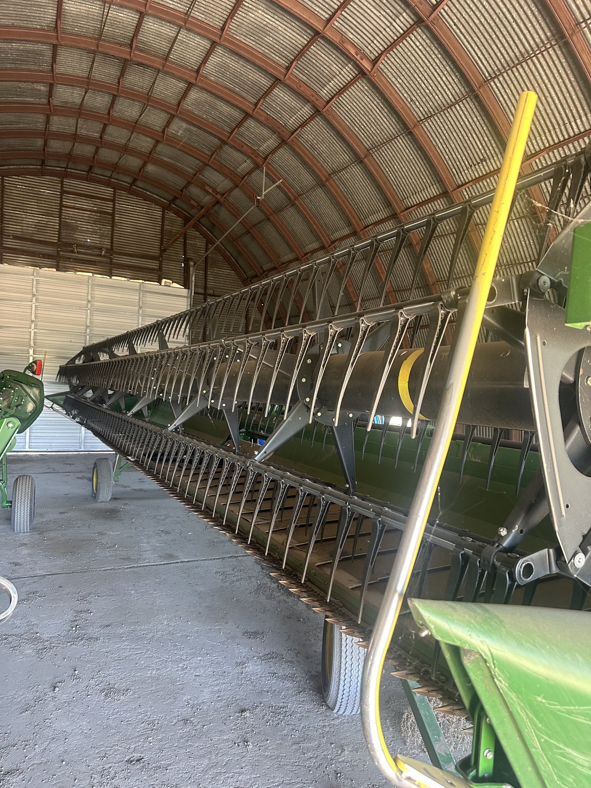 2020 John Deere 735D Image 1