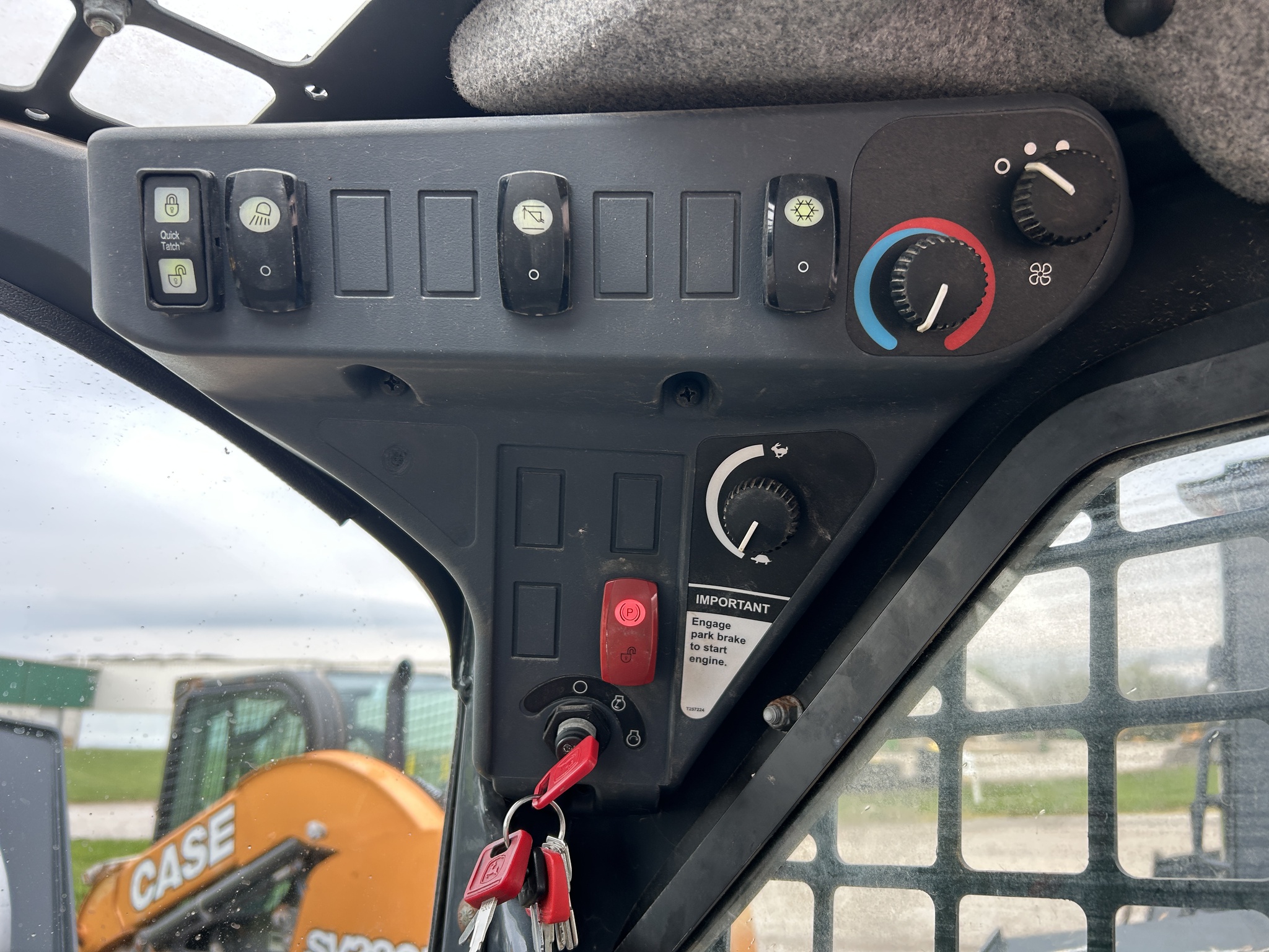  2022 John Deere 316GR at Heritage Tractor in Smithville, MO