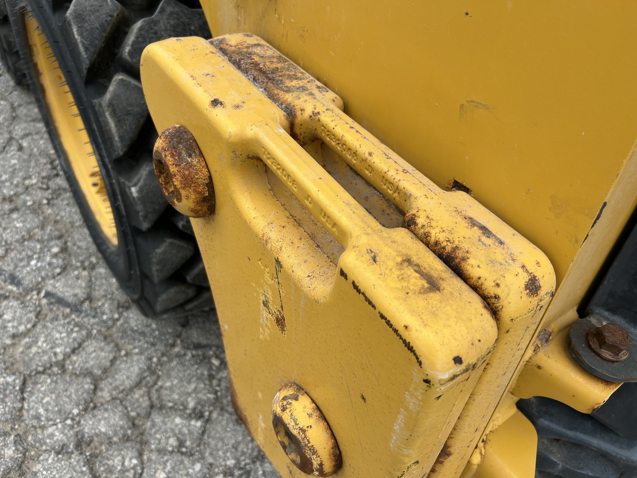  2022 John Deere 316GR at Heritage Tractor in Smithville, MO