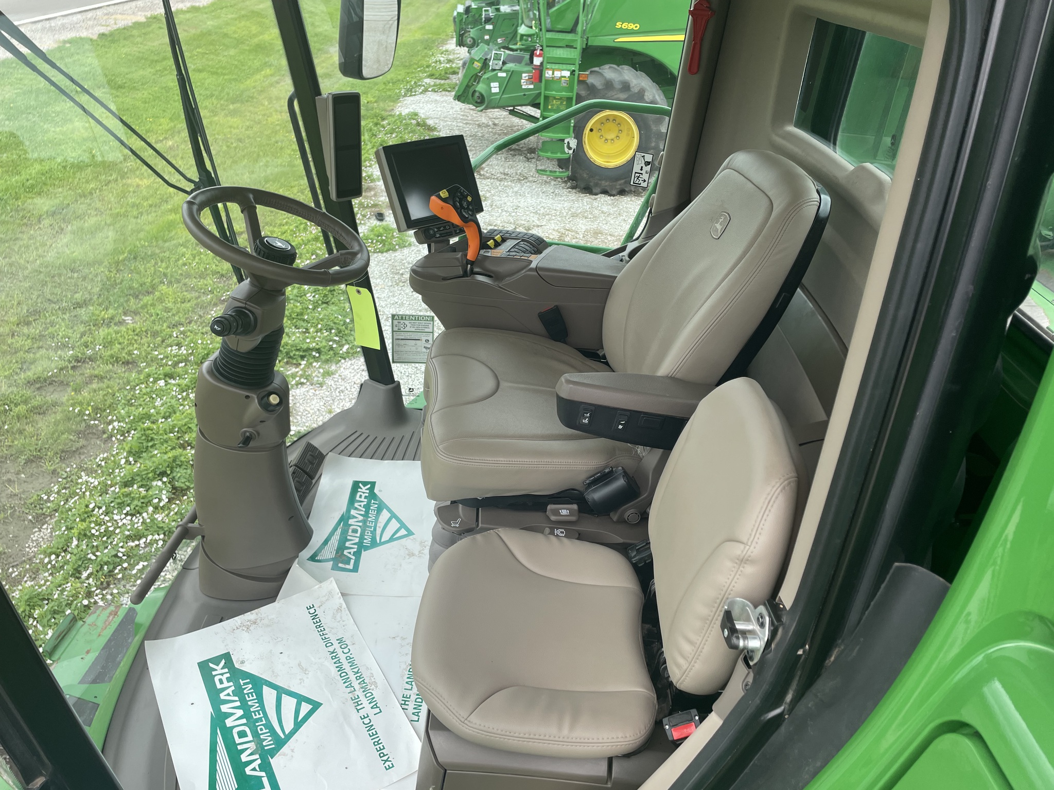 2023 John Deere S780 Image 7