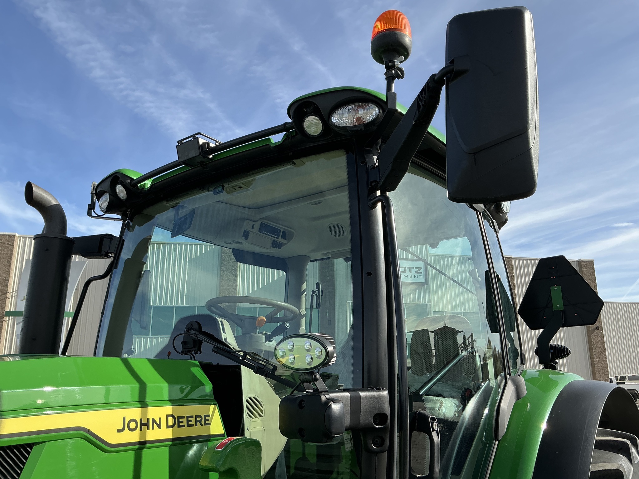 2023 John Deere 6R 140 Image 22