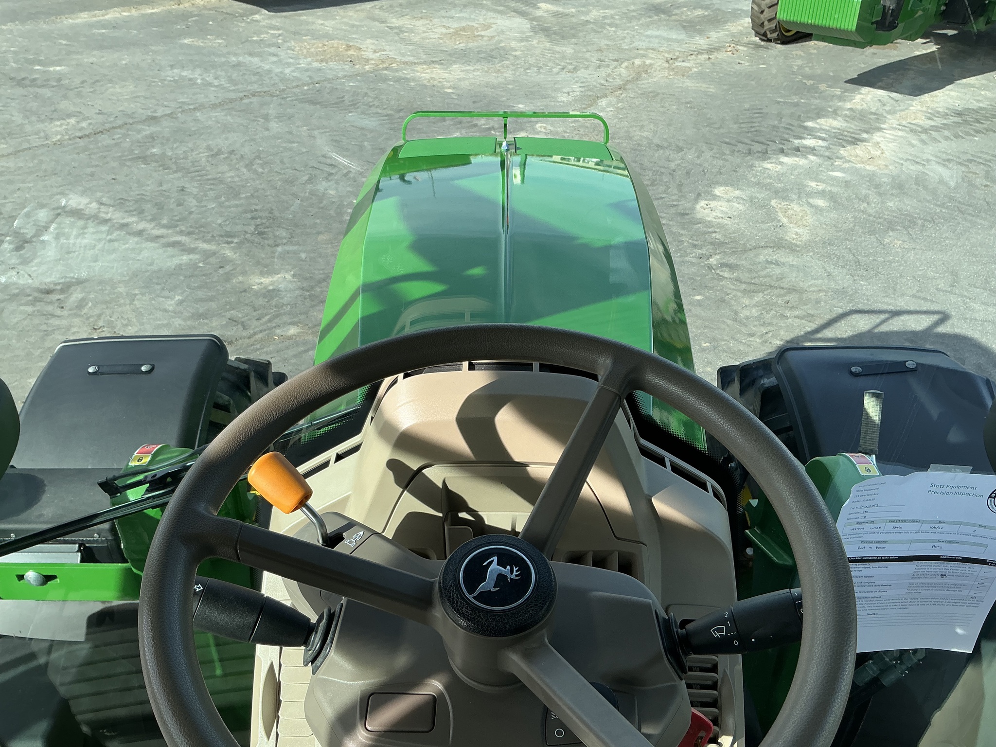 2023 John Deere 6R 140 Image 27