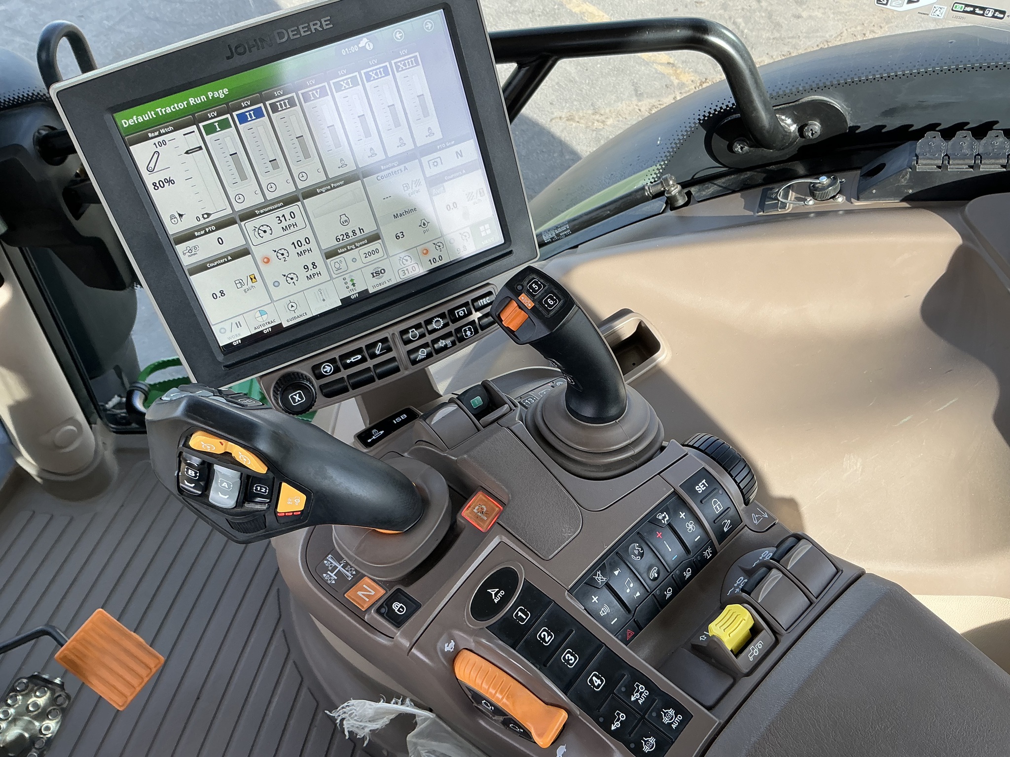 2023 John Deere 6R 140 Image 26