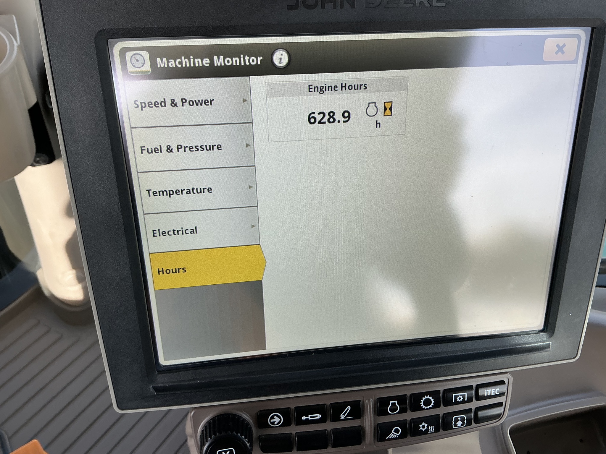 2023 John Deere 6R 140 Image 24