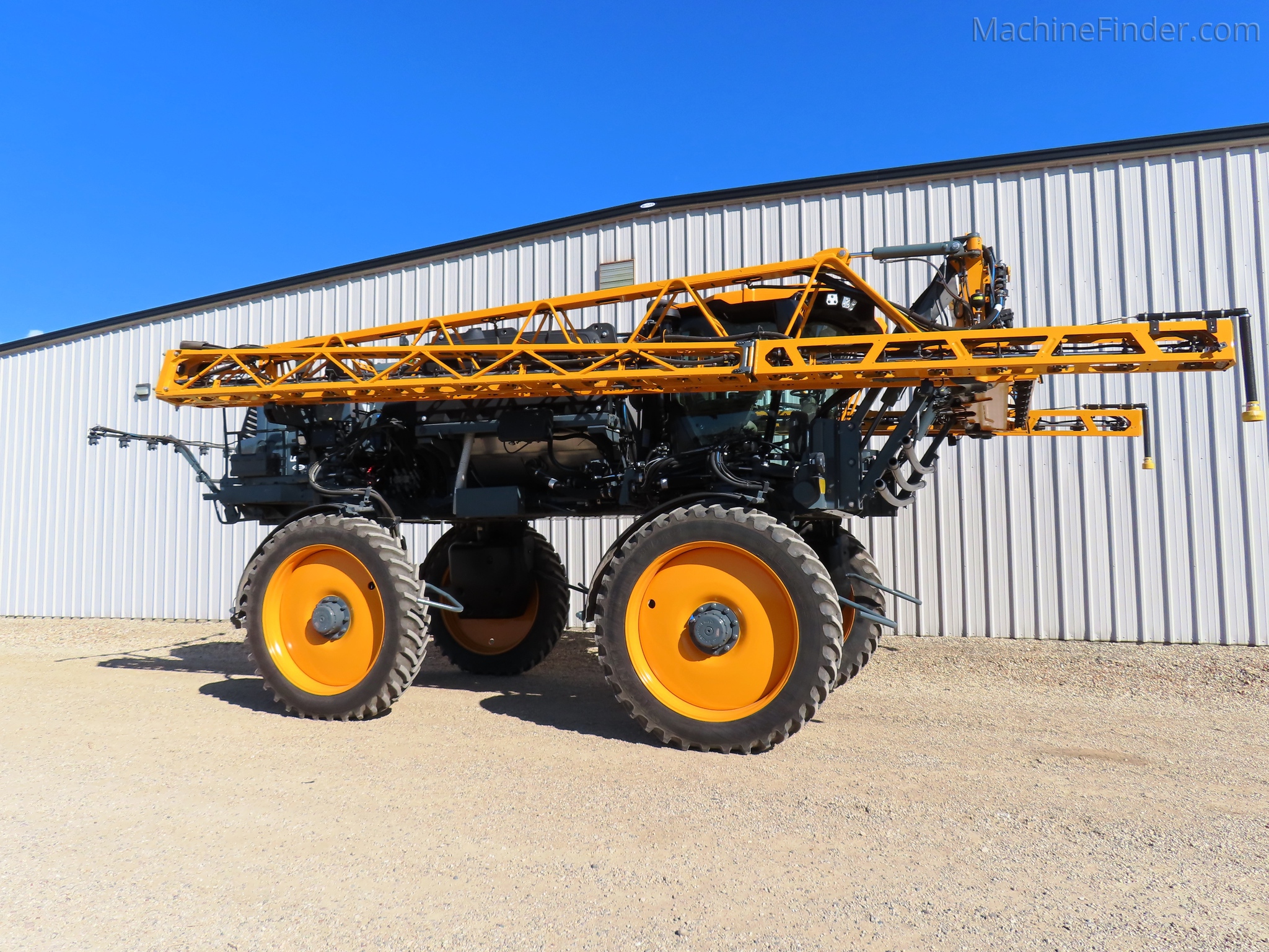 2024 Hagie STS12 | Self-Propelled Sprayers | MachineFinder